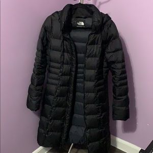 Metropolis Parka II with hood